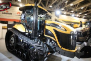 Challenger представи новия трактор MT 765 D на EIMA 2012