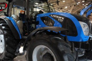 Новите серии трактори Landini 5 H / 5 D