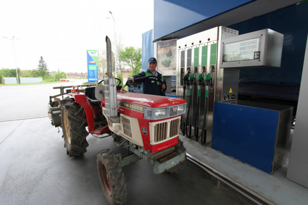 МЗХ ще връща акциза за горива за селскостопанска техника през 2014