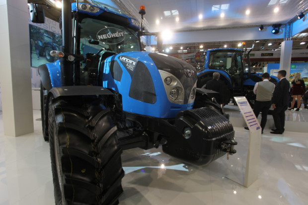 Тракторите Landini oтбелязват 130 години присъствие на пазара