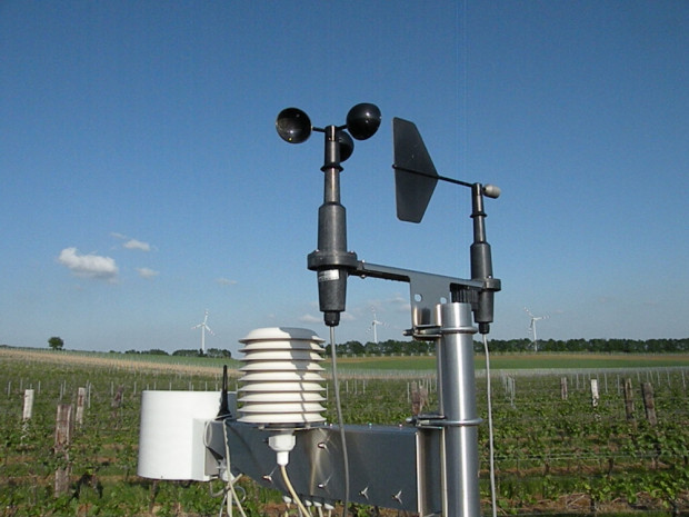 НИК вече предлага у нас интернет базирани метеорологични станции с марката Metos