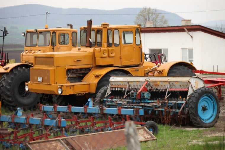  Веселин Генев, БАТА АГРО: Трябва стратегия за машинно-тракторния парк
