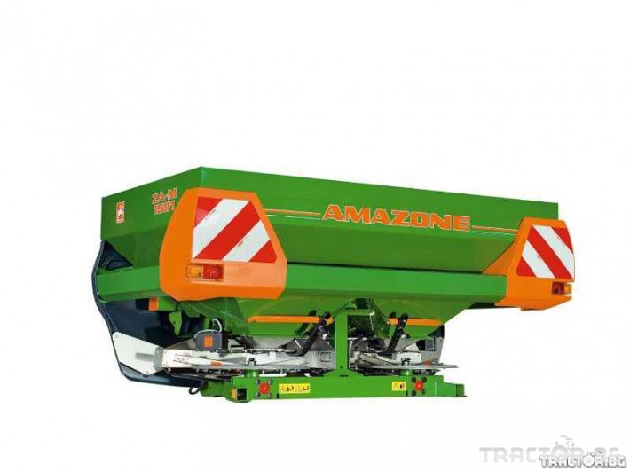 Торачки Торачки Amazone ZA-M 0 - Трактор БГ