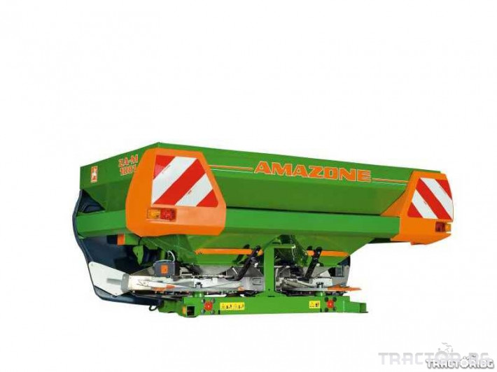 Торачки Торачки Amazone ZA-M 4 - Трактор БГ