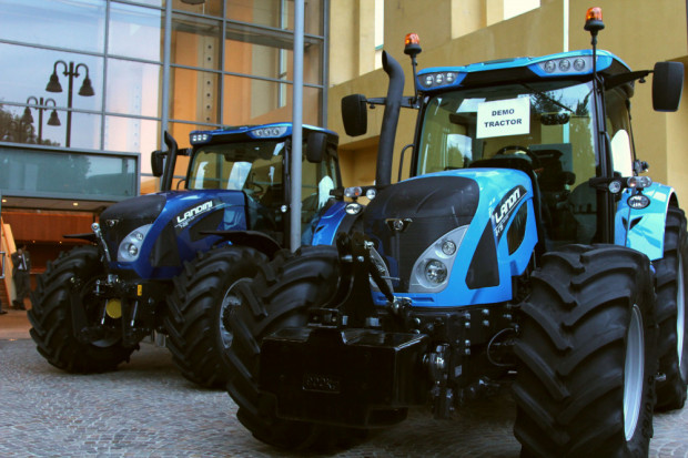 Landini строи завод за трактори в Бразилия