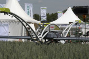 Claas представи иновации в прецизното земеделие на изложение в Германия