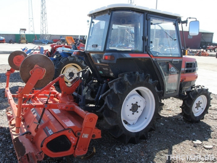 Трактори Kubota GL-27 2 - Трактор БГ