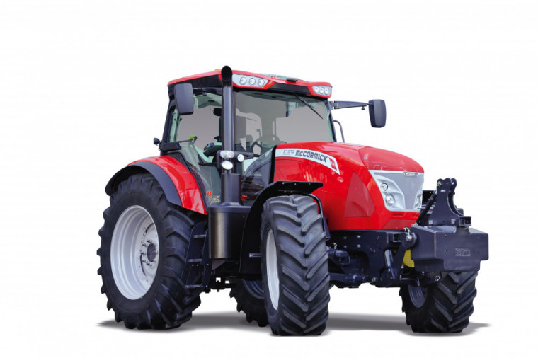 McCormick ще представи най-новите трактори от 6-та и 7-ма серия на EIMA 2014