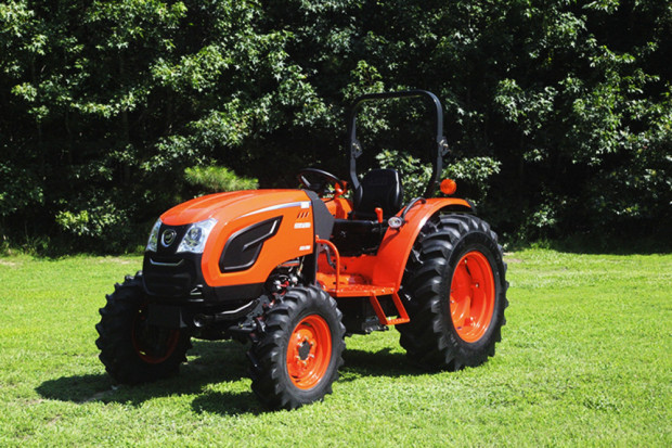 Нови серии трактори Kioti DK излизат на българския пазар