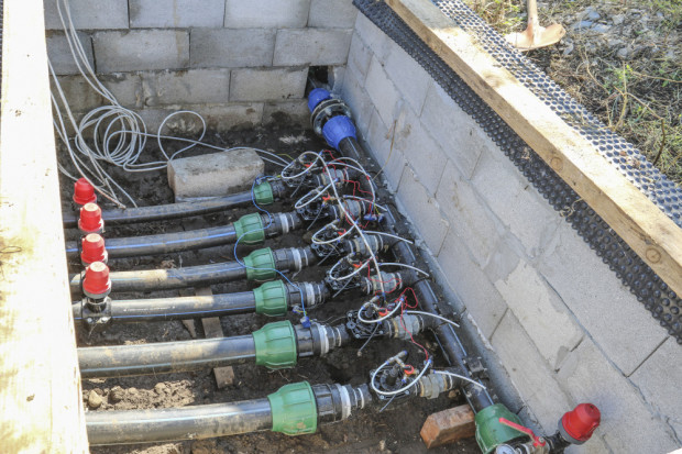 Кои са предимствата на подземно капково напояване от Аквамат 2000