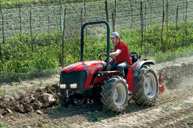 СД Драганови пускат нови трактори Antonio Carraro на промо цени