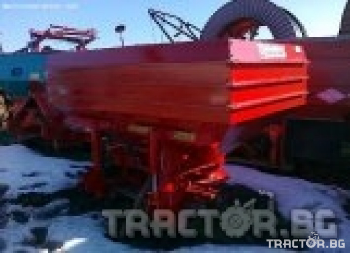 Торачки Торачка LELY SUPABOWL 24- 1800 л. 1 - Трактор БГ