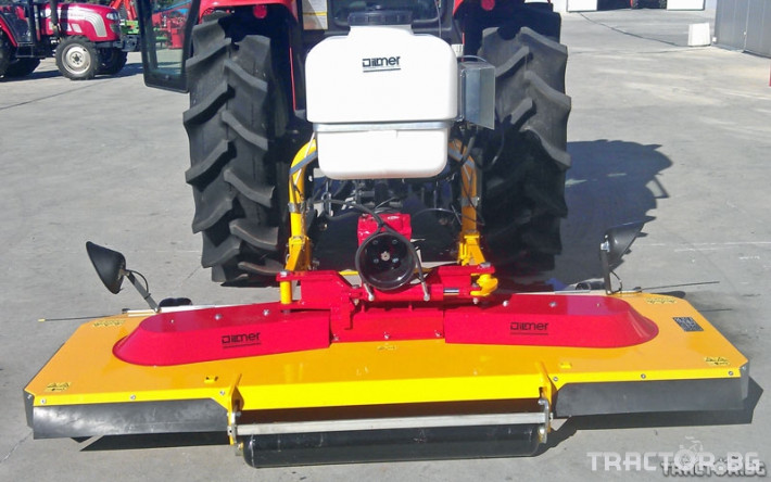 Машини за лозя / овошки Внос Мулчер за поддръжка на междуредията М2-230 1 - Трактор БГ