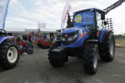 Скайтрак представи нови трактори ISEKI и прикачен инвентар на БАТА Агро 2016