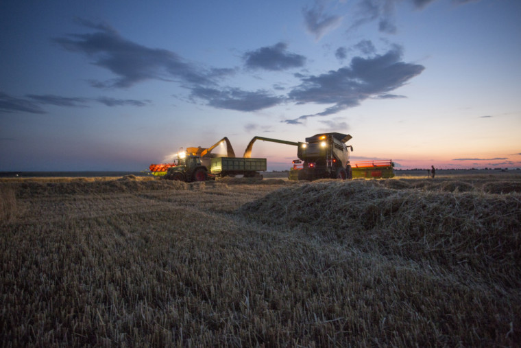 Инвестициите в селскостопански технологии чупят рекорди