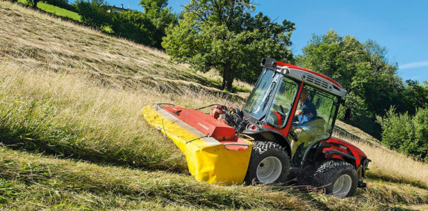 Италианските трактори ANTONIO CARRARO представят прецизни решения на EIMA 2016