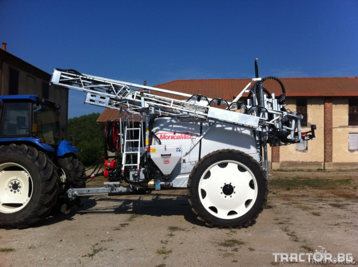 Пръскачки Италиански пръскачки STRATOS 2 - Трактор БГ