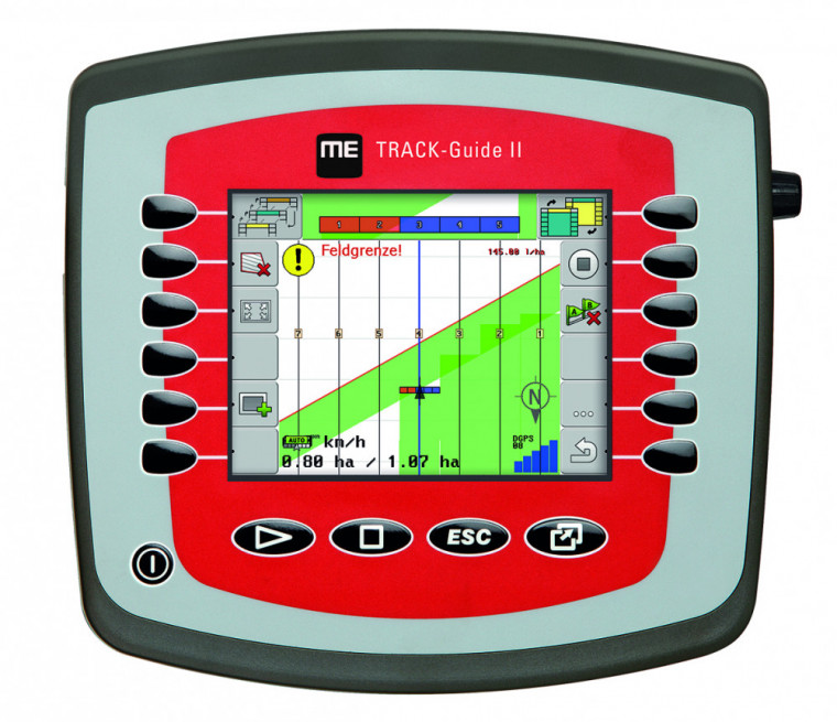 Навигационна система Track-Guide II с нова промоционална цена до 15 март