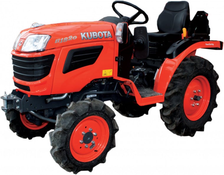 КУБОТА започва промоционална кампания на атрактивни модели трактори