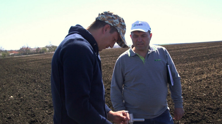 Пионер и Булагро с иновативни решения за сеитба на царевица и слънчоглед 