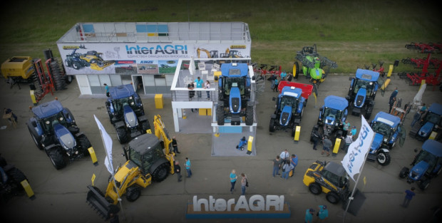 ИНТЕРАГРИ впечатли земеделци с нови машини и атрактивна програма на БАТА Агро 2017
