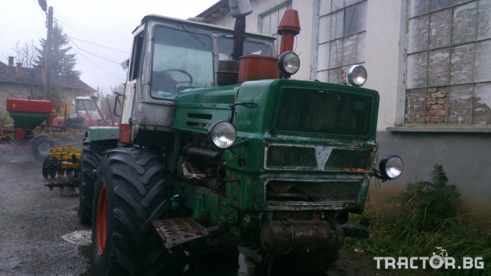 Трактори трактор друг Т-150 - 240 к.с. 0 - Трактор БГ