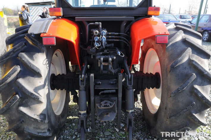 Трактори трактор друг AGRIA Thinker 885V 4 - Трактор БГ
