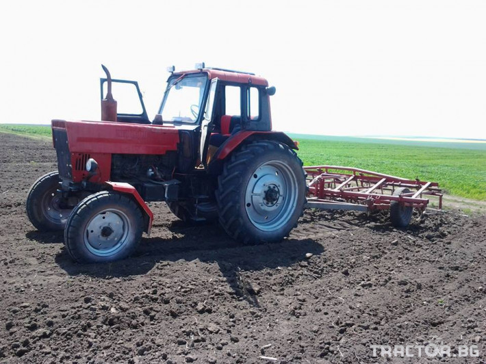 Трактори Беларус МТЗ 1 2 - Трактор БГ