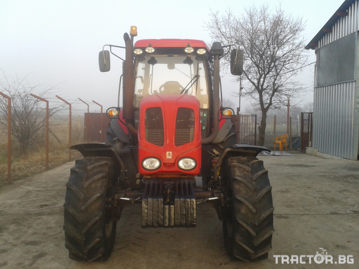 Трактори Pronar 1221A II 0 - Трактор БГ