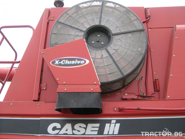 Комбайни Case IH 2388 x-clusive 3 - Трактор БГ