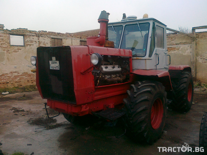 Трактори ХТЗ T150K 0 - Трактор БГ