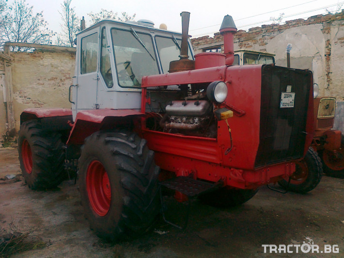 Трактори ХТЗ T150K 1 - Трактор БГ