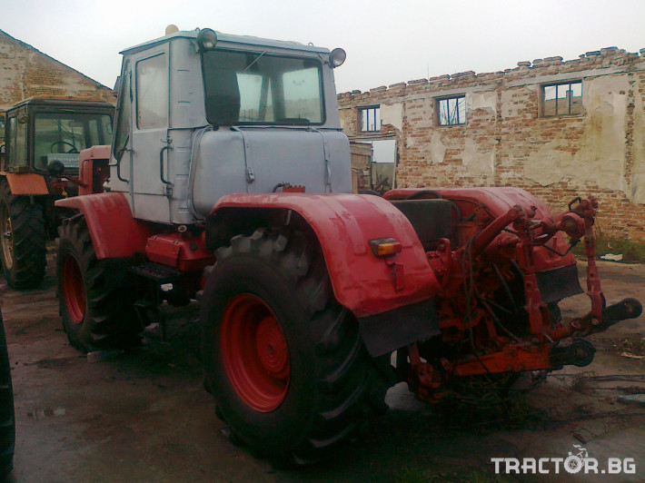Трактори ХТЗ T150K 6 - Трактор БГ