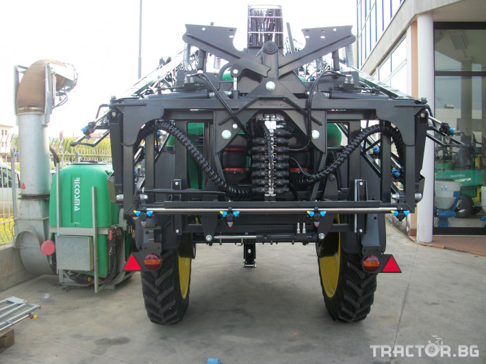 Пръскачки Ricosma 3 - Трактор БГ