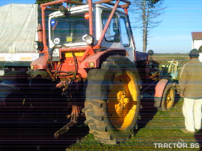 Трактори ЮМЗ 6 2 - Трактор БГ