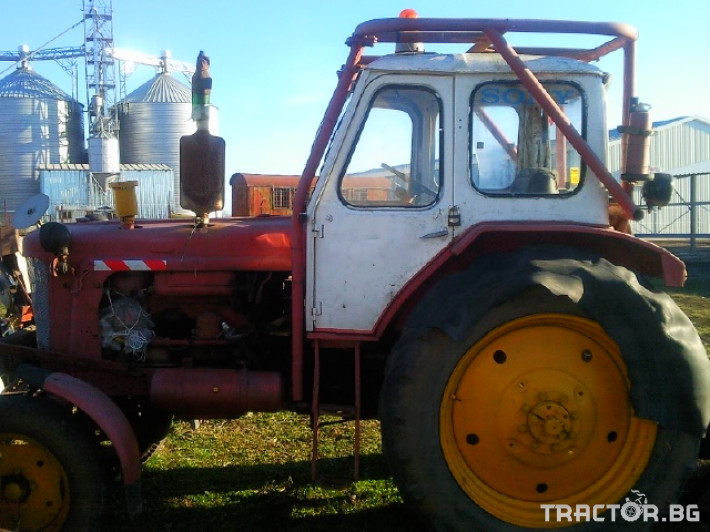 Трактори ЮМЗ 6 4 - Трактор БГ