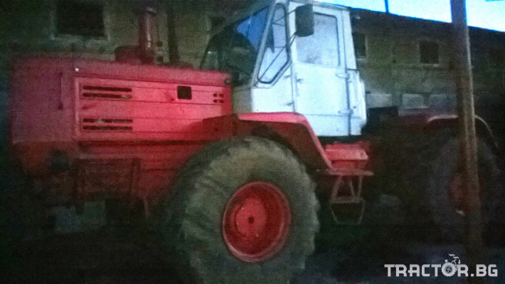 Трактори ХТЗ Т150 1 - Трактор БГ