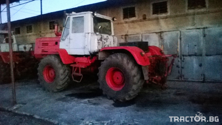 Трактори ХТЗ Т150 3 - Трактор БГ