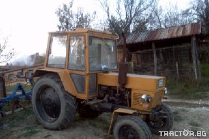 Трактори Болгар tk-80 0 - Трактор БГ