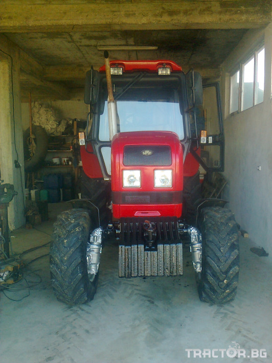 Трактори Беларус МТЗ 952.3 16 - Трактор БГ