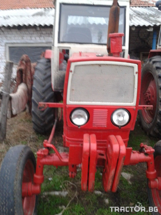 Трактори ЮМЗ 6Kl 0 - Трактор БГ