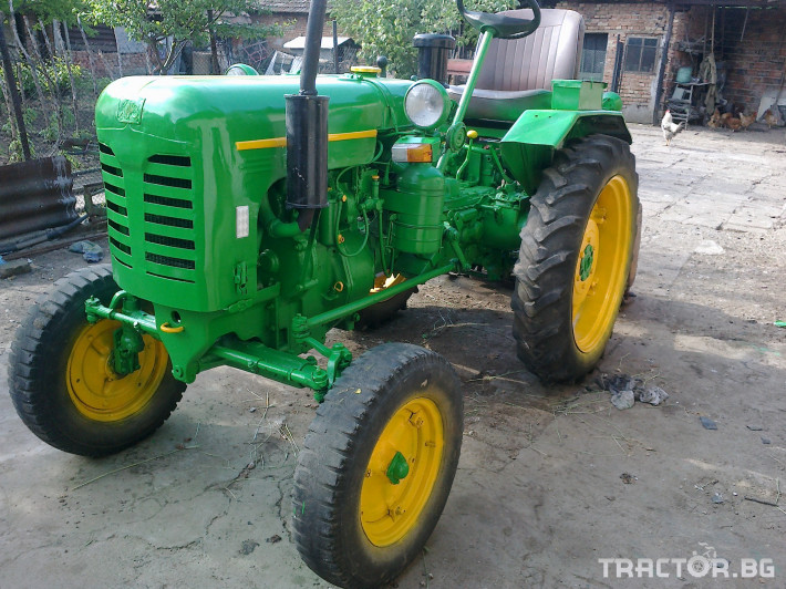 Трактори ХТЗ 2013 1 - Трактор БГ