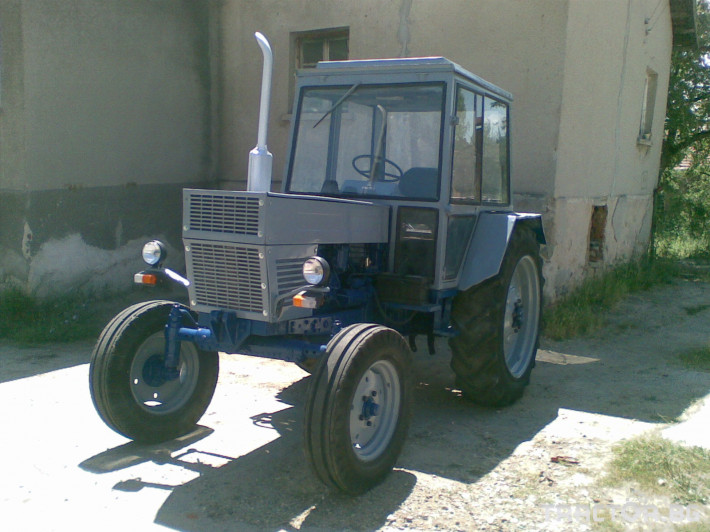 Трактори Болгар TK80 0 - Трактор БГ