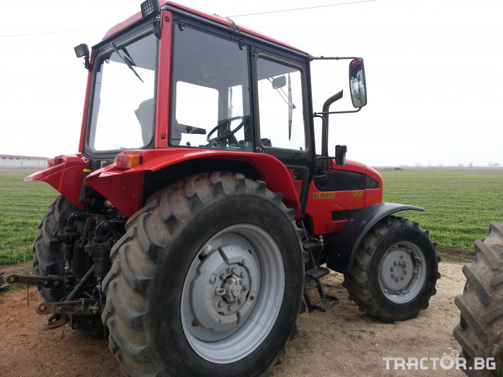 Трактори Беларус МТЗ 952.3 4 - Трактор БГ