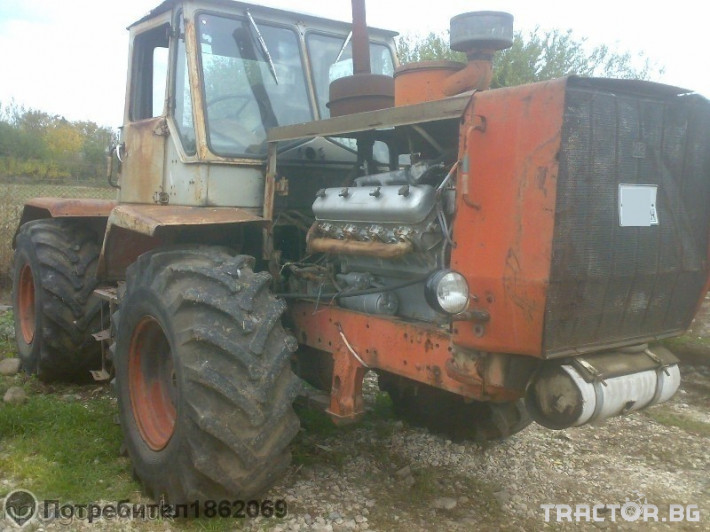 Трактори трактор друг Т-150-240к 3 - Трактор БГ