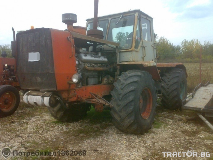 Трактори трактор друг Т-150-240к 4 - Трактор БГ