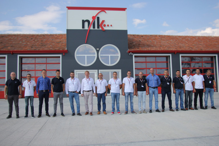 НИК стана официален вносител на Müller-Elektronik