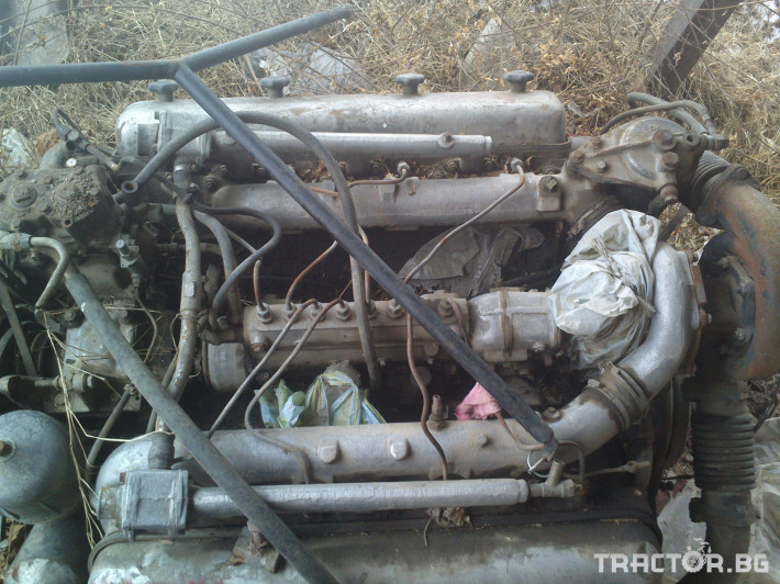 Части за трактори Двигател ХТЗ 238 1 - Трактор БГ