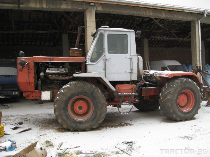 Трактори трактор друг Т- 150 1 - Трактор БГ