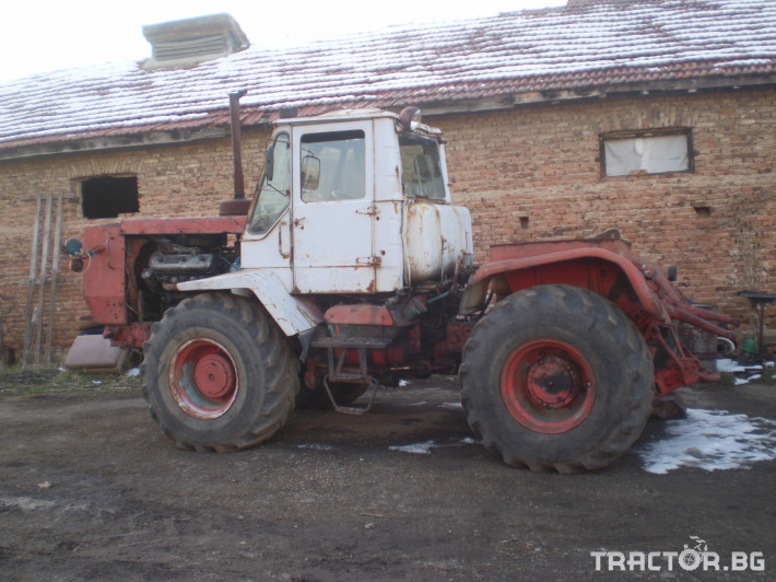 ХТЗ Т150 K - Трактор БГ